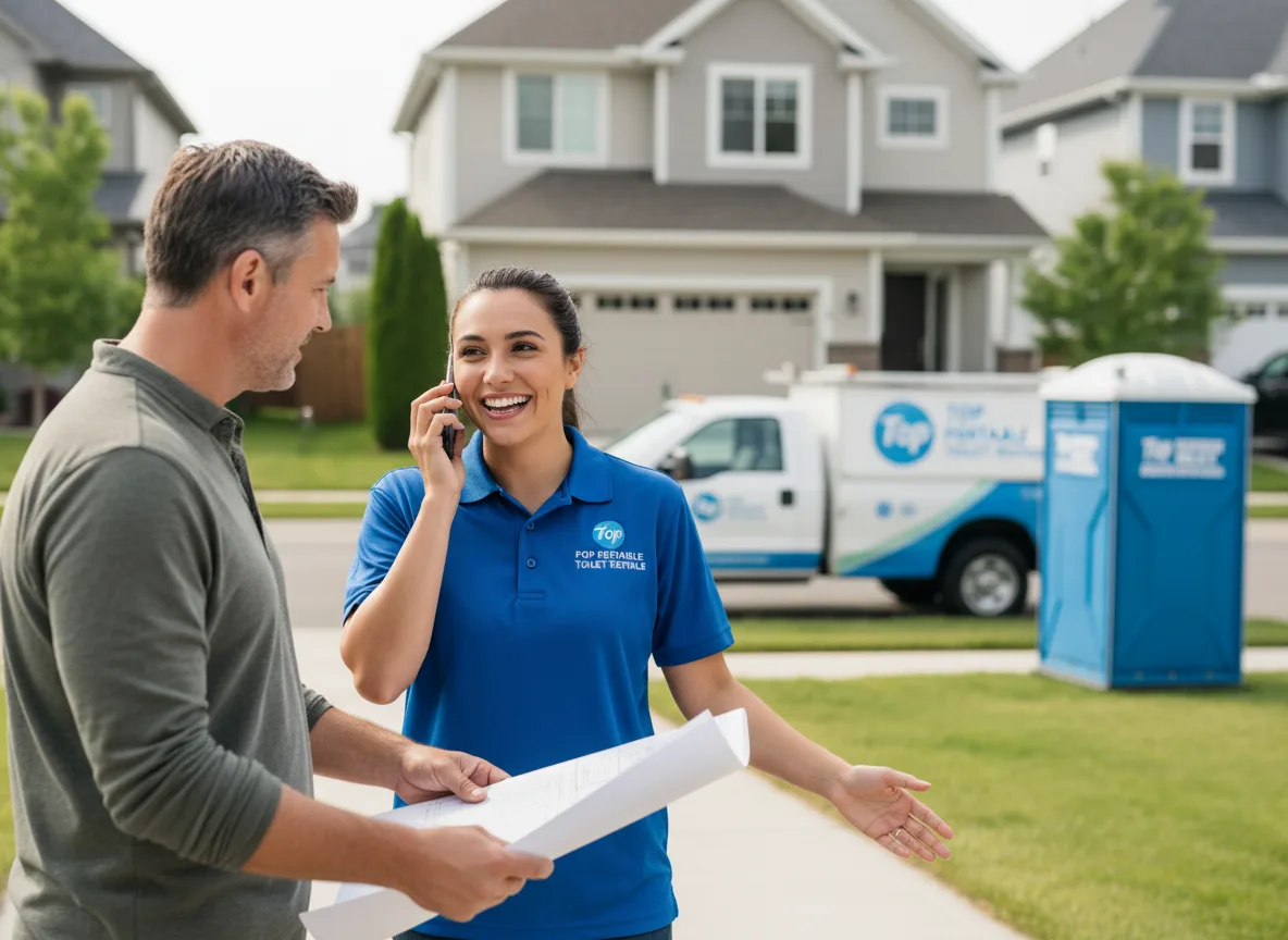Short Term Porta Potty Rental Sheyenne, ND FAQs